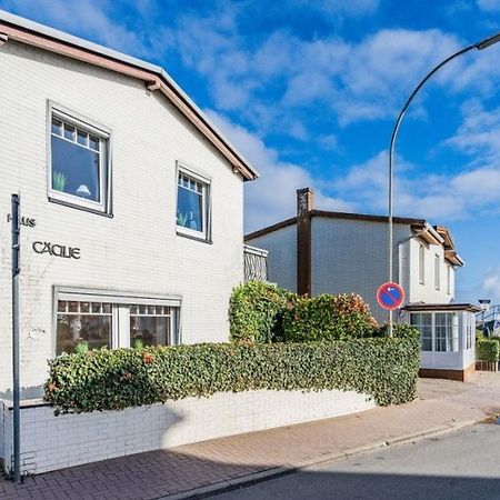 Haus Caecilie Whg 1 Apartment Dahme  Exterior photo