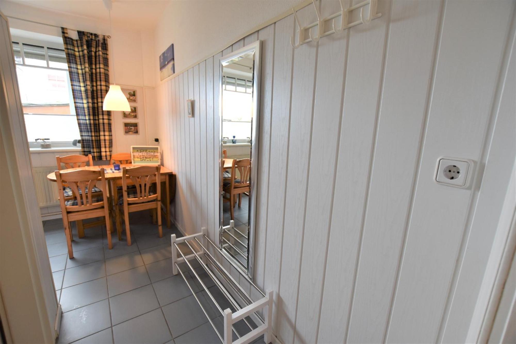 Haus Caecilie Whg 1 Apartment Dahme  Exterior photo