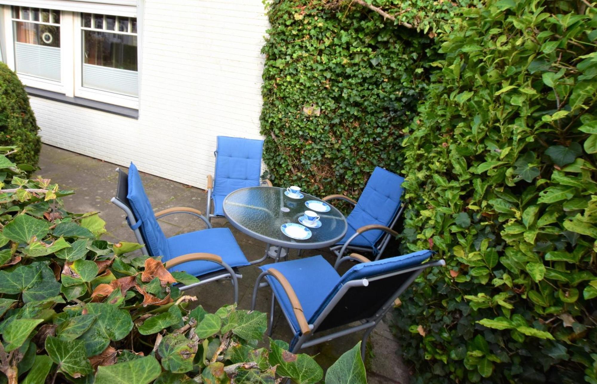 Haus Caecilie Whg 1 Apartment Dahme  Exterior photo