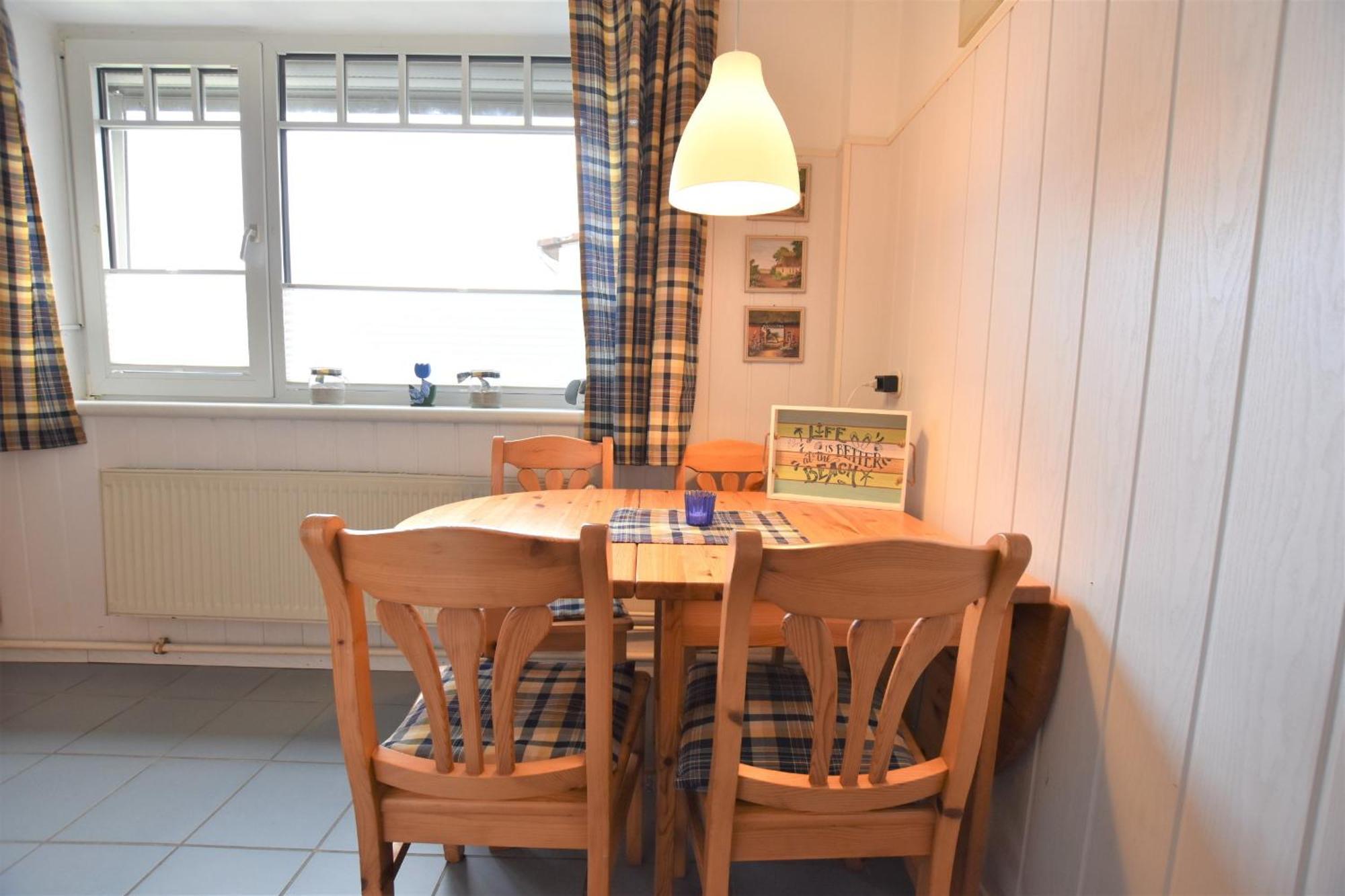 Haus Caecilie Whg 1 Apartment Dahme  Exterior photo